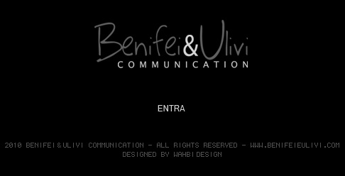 Benifei & Ulivi communication